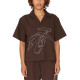 Obey Γυναικείο πουκάμισο Slippers Shirt